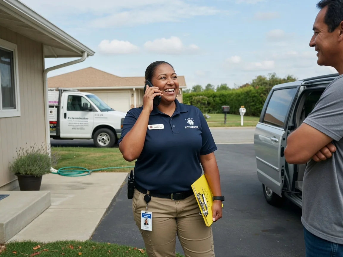 Pest Control Kinmundy, IL FAQs